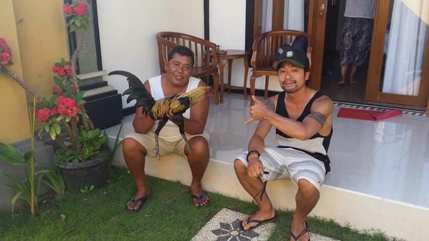 坎古 尼奥曼旅馆酒店 外观 照片