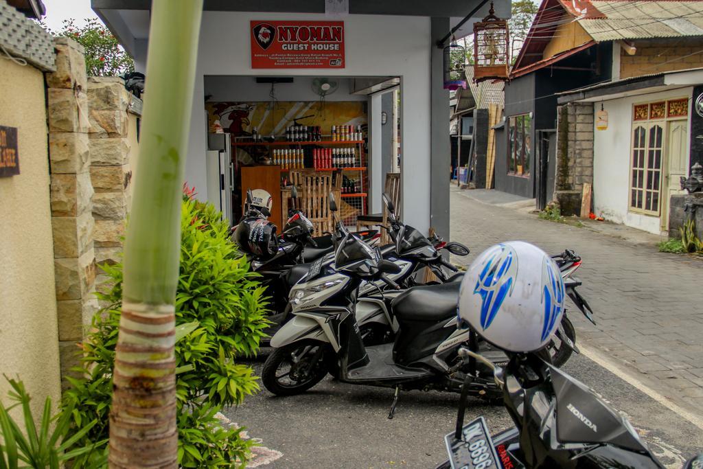 坎古 尼奥曼旅馆酒店 外观 照片