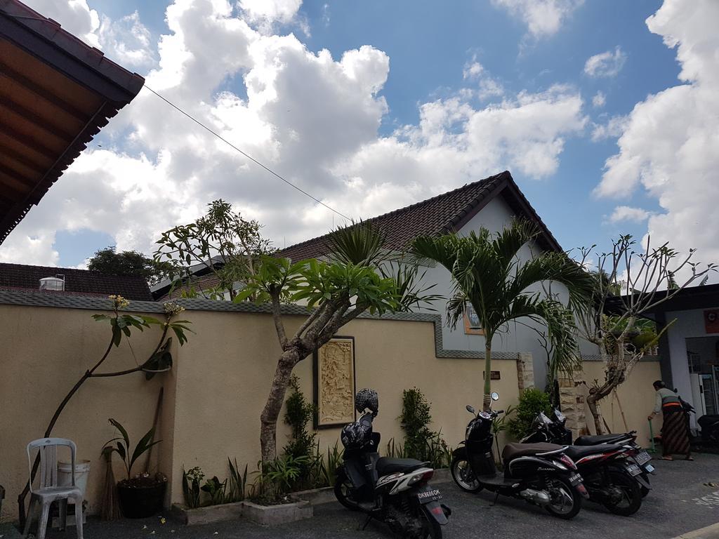 坎古 尼奥曼旅馆酒店 外观 照片